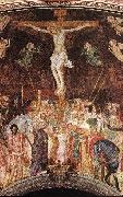 Crucifixion (detail) jj, ANDREA DA FIRENZE